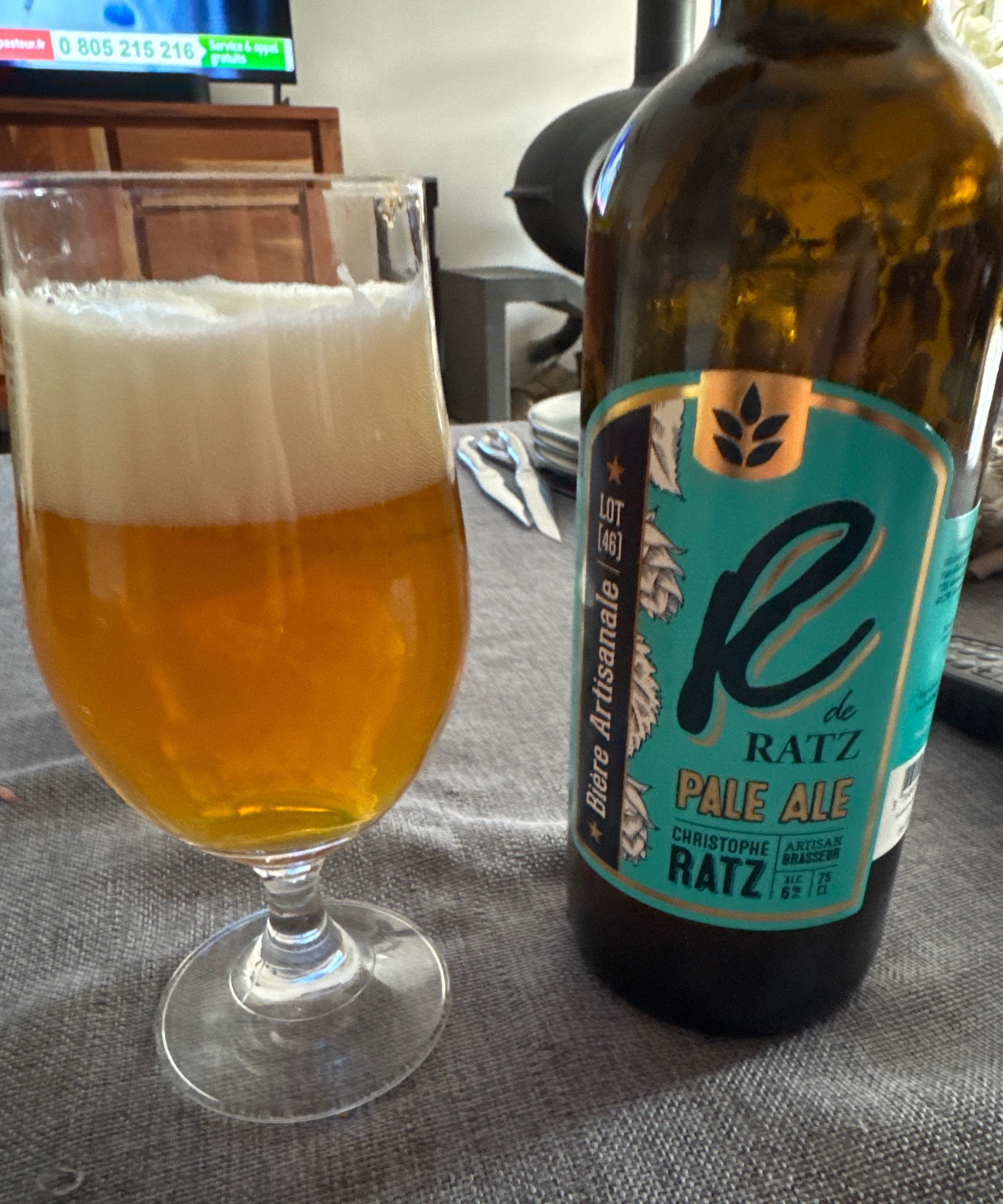 R De Ratz Brassin Des 20 Ans, France