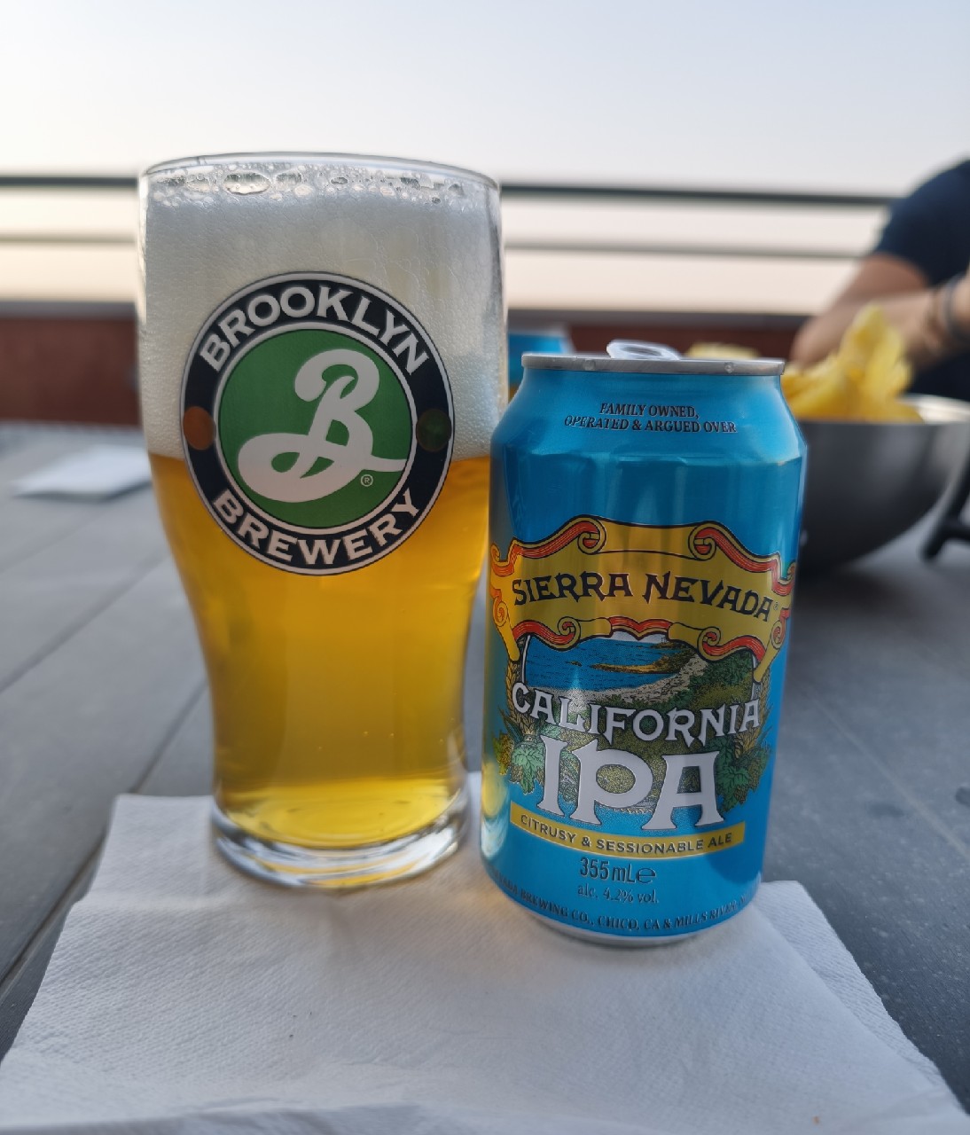 California IPA, United States