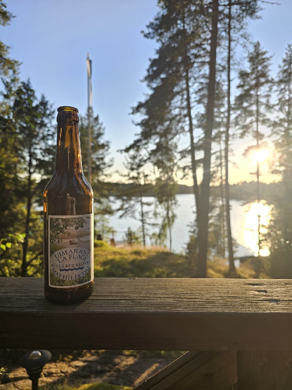 La Mer, Finland