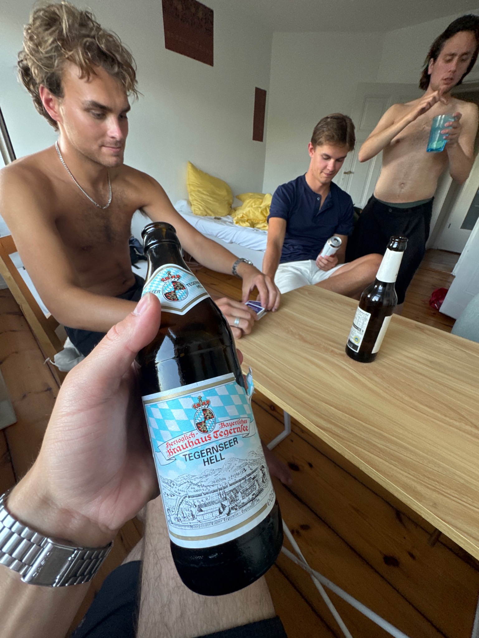 Tegernseer Hell, Germany