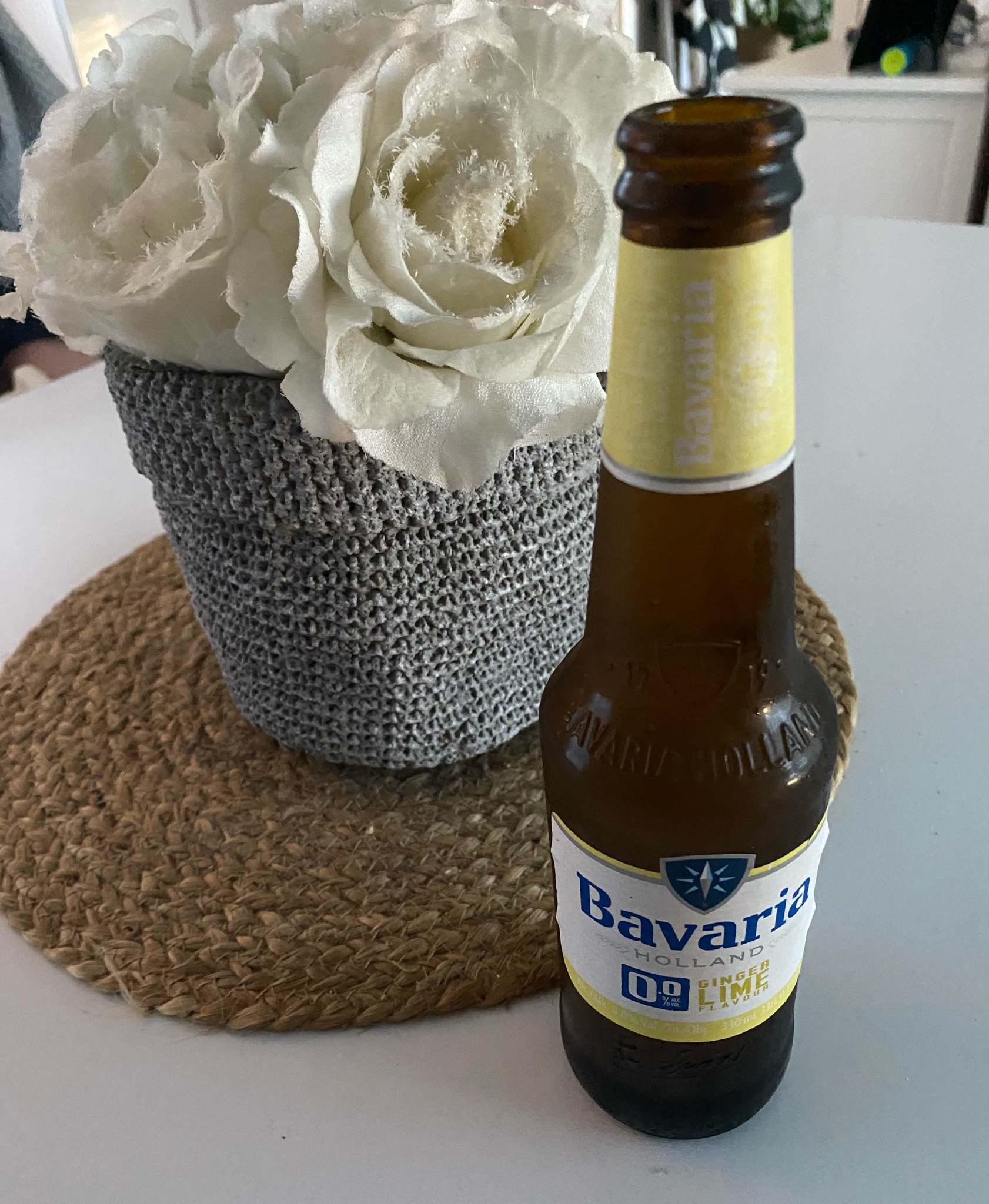Bavaria 0,0% Ginger & Lime / 0,0% Fruity Ginger Lime, Netherlands