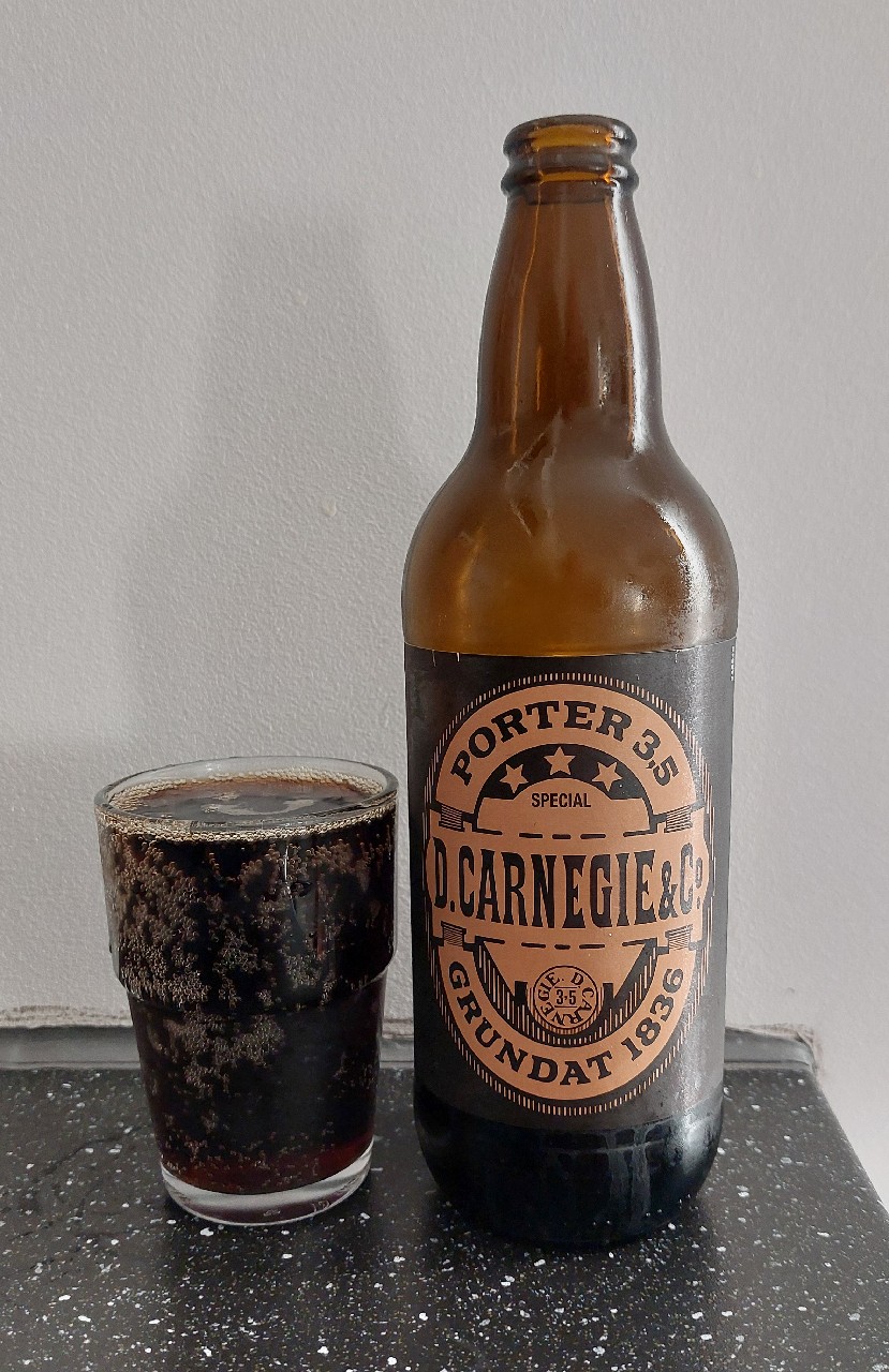 Carnegie Porter 3,5%, Sweden