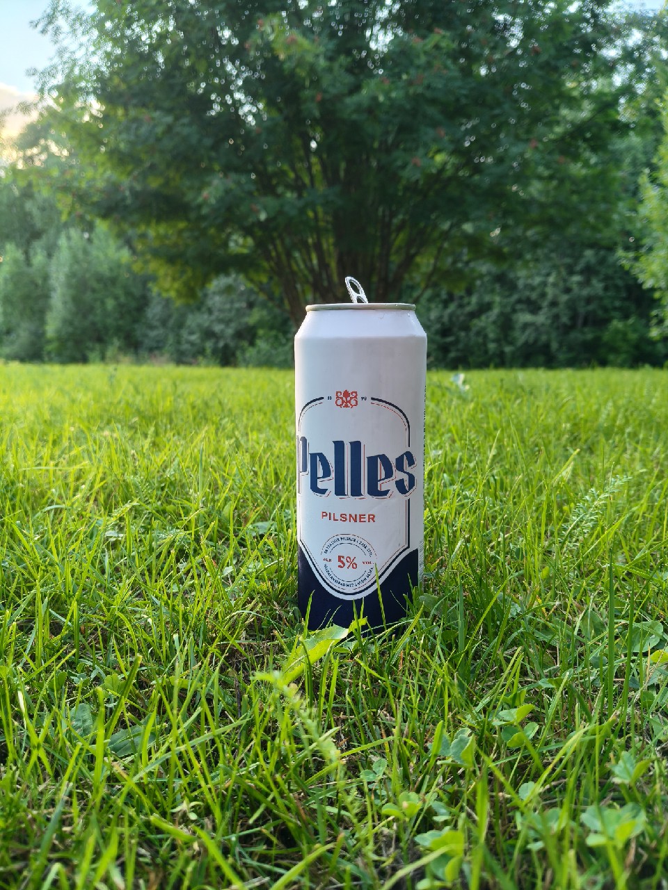 Pelles Pilsner, Sweden