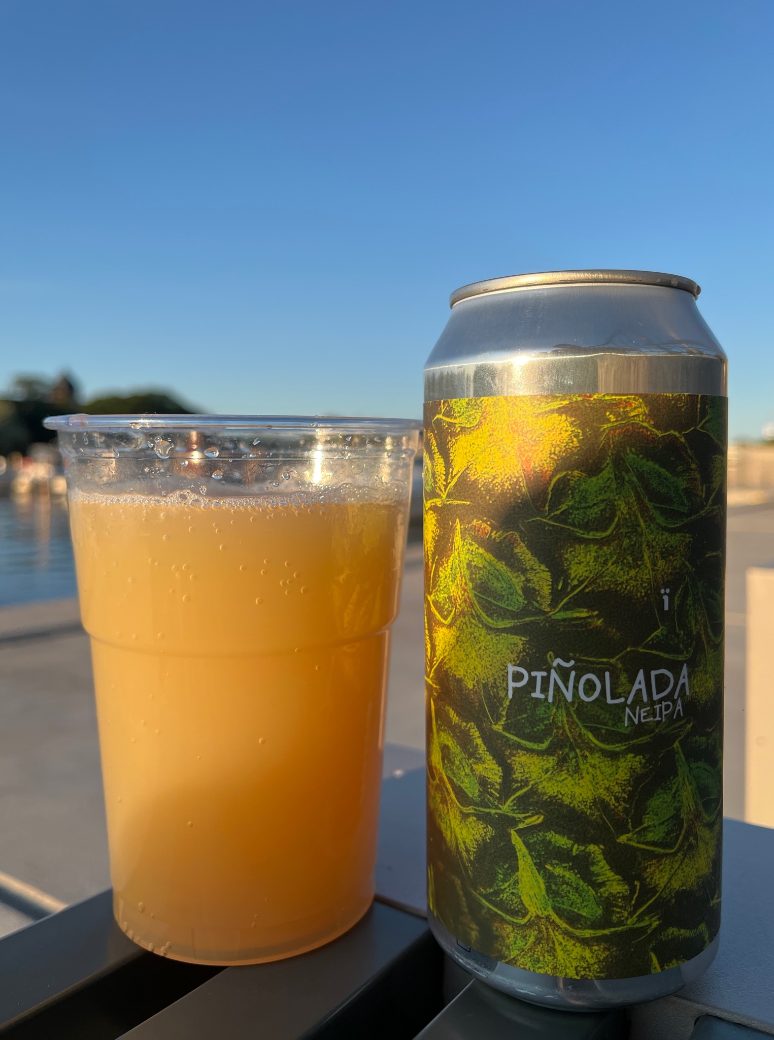 Piñolada, Finland