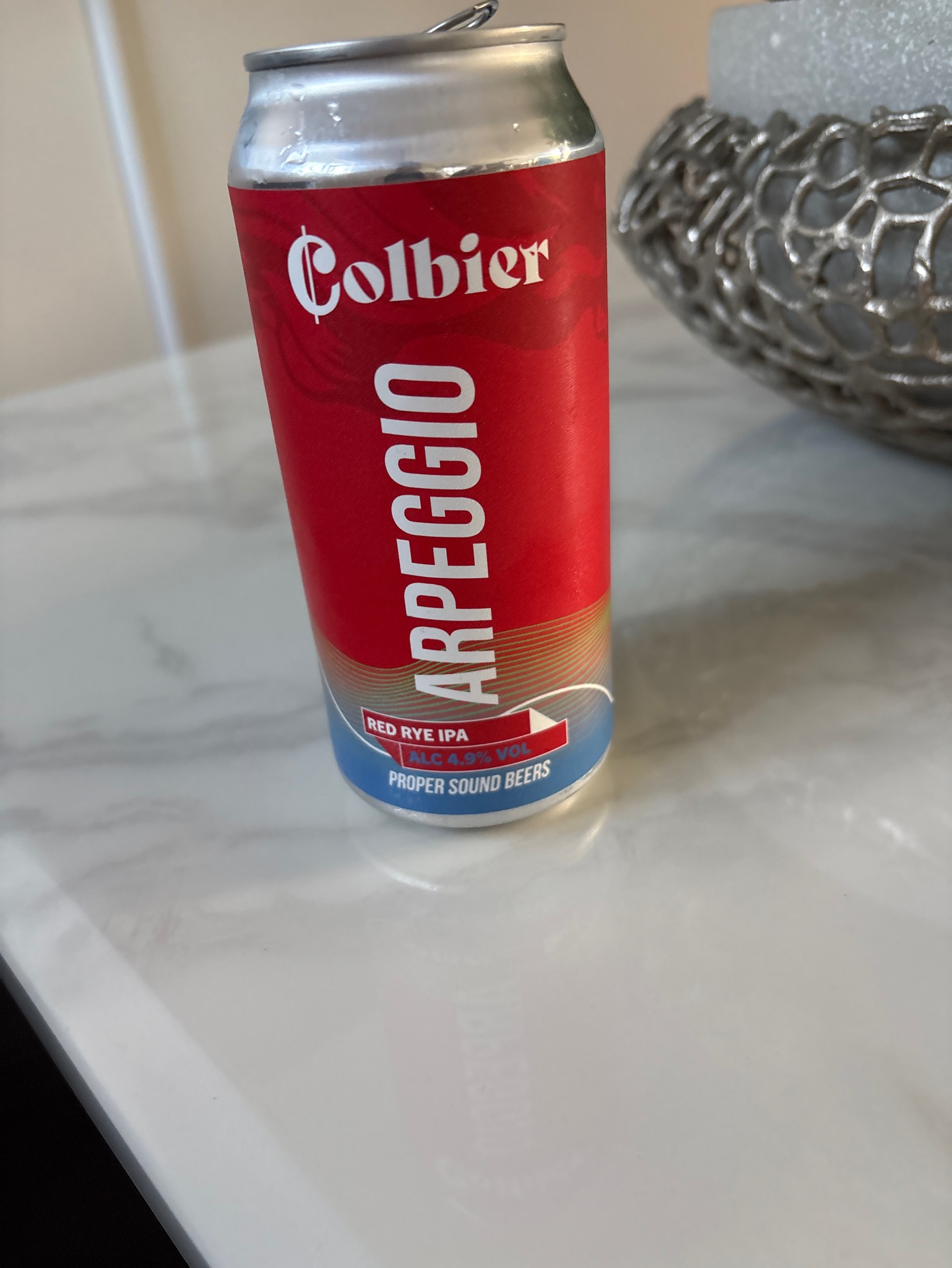 Arpeggio, Colbier Brewery