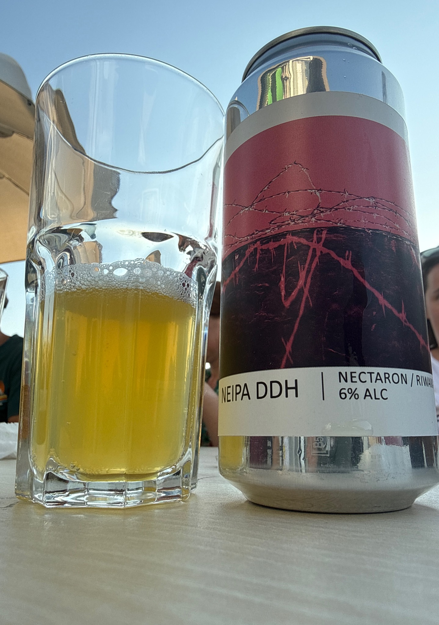 NEIPA DDH Nectaron / Riwaka, France