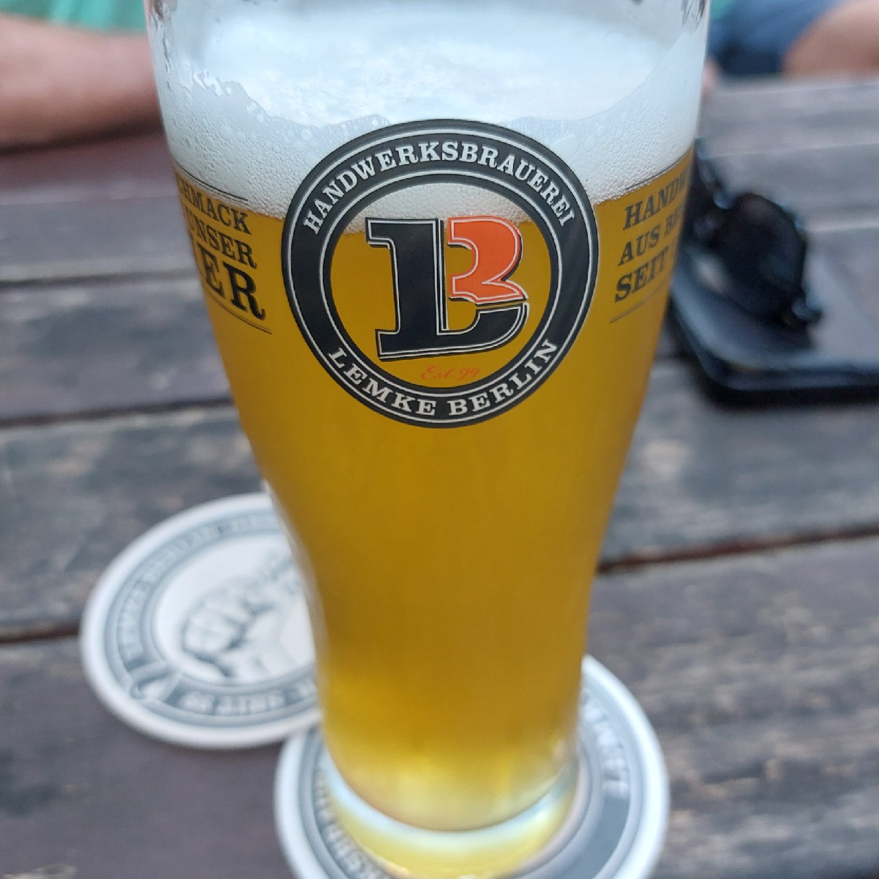 Berliner Perle - Helles, Germany