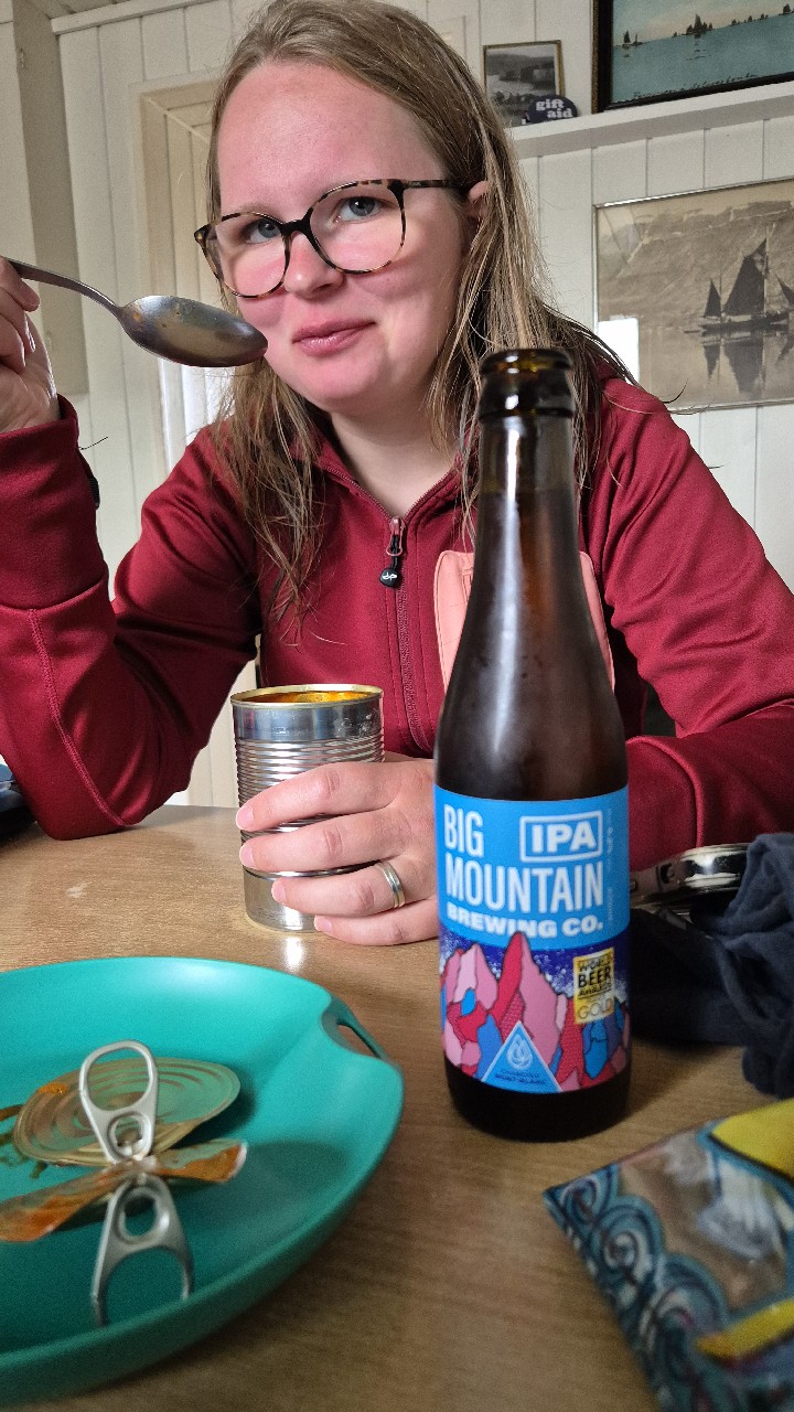 Big Mountain IPA, France