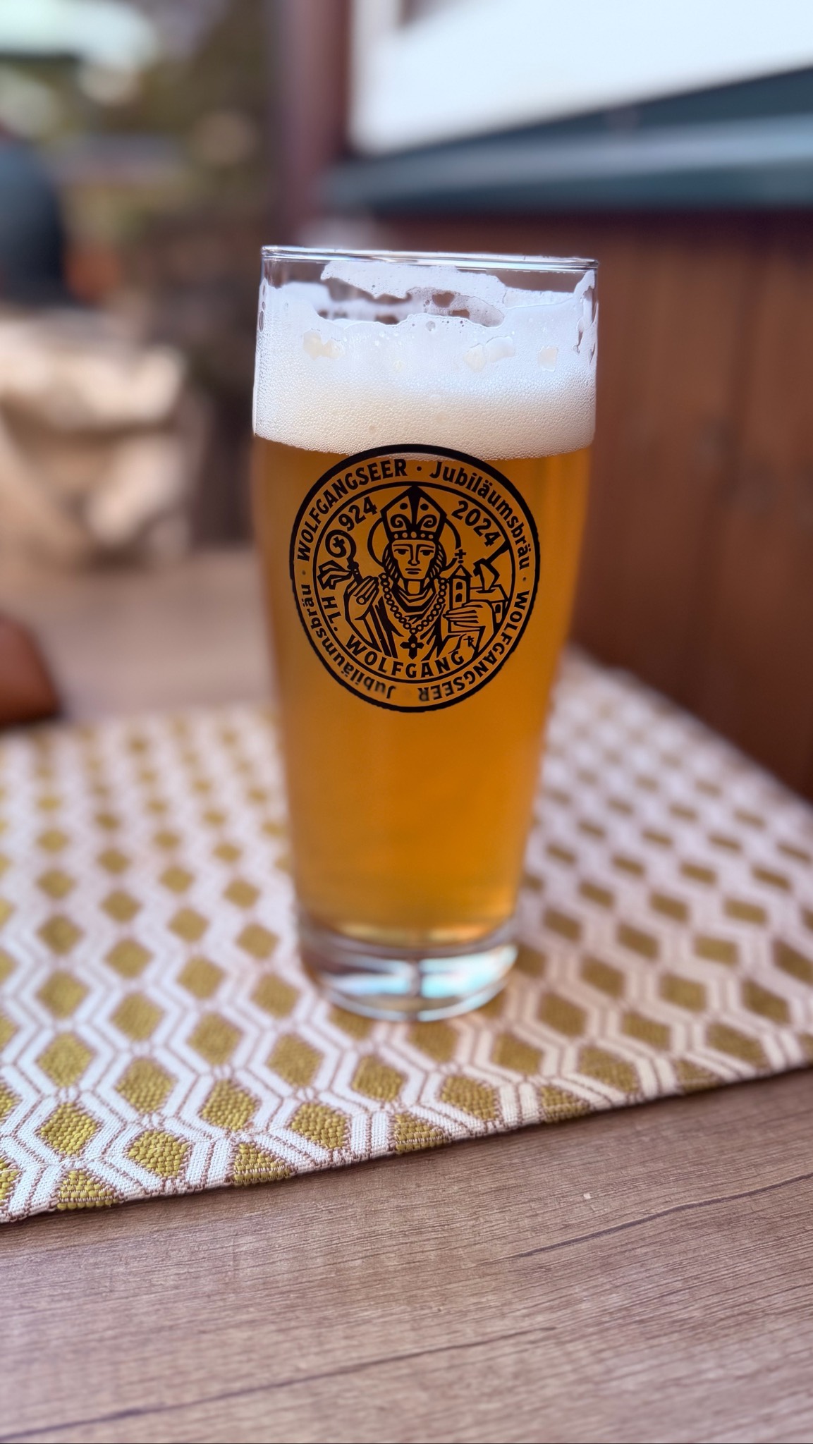 Wolfgangseer Jubiläumsbräu, Austria