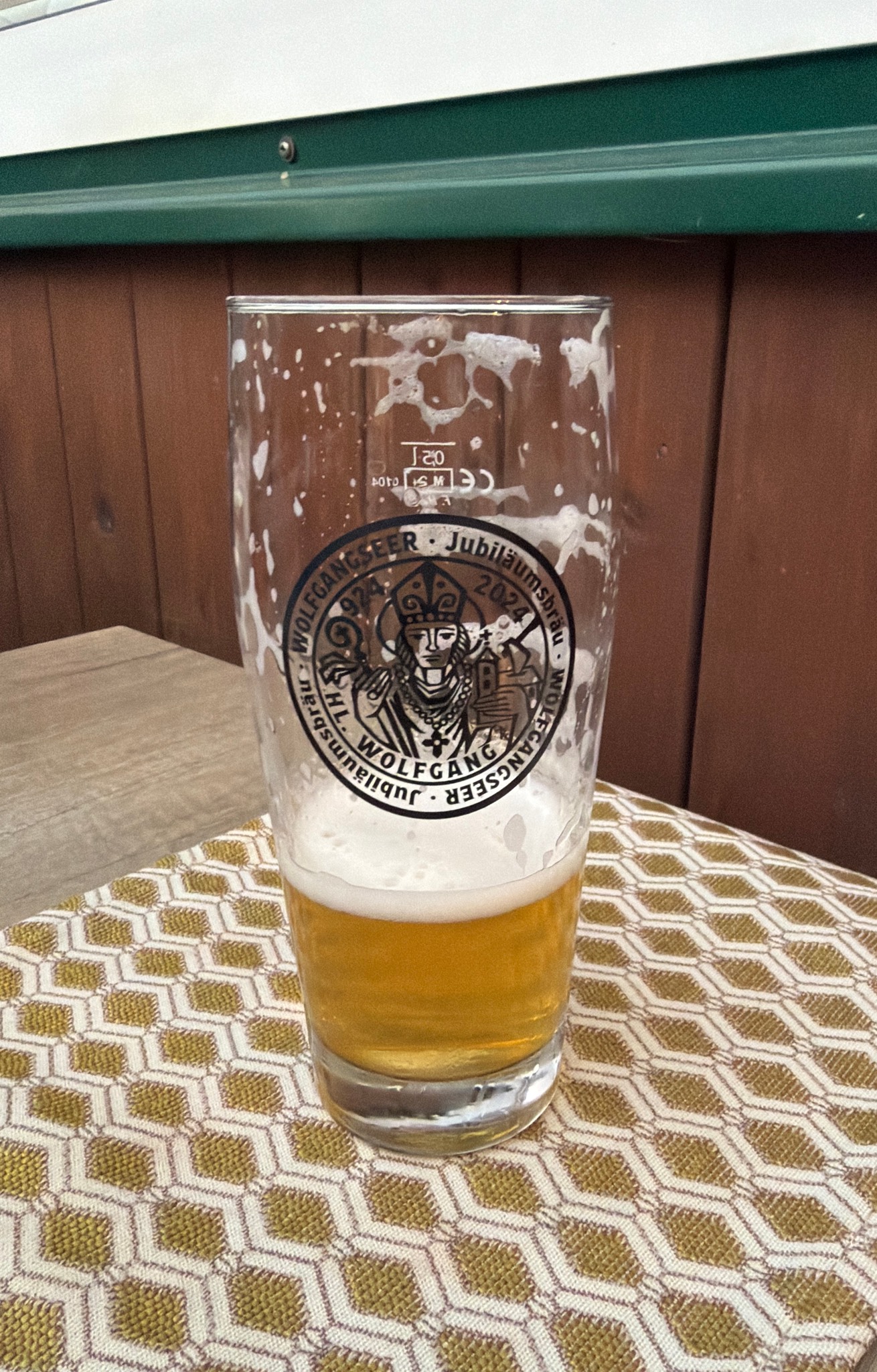 Wolfgangseer Jubiläumsbräu, Austria