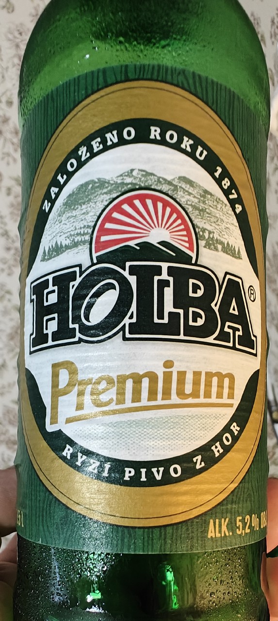 Holba Premium, Pivovar Holba