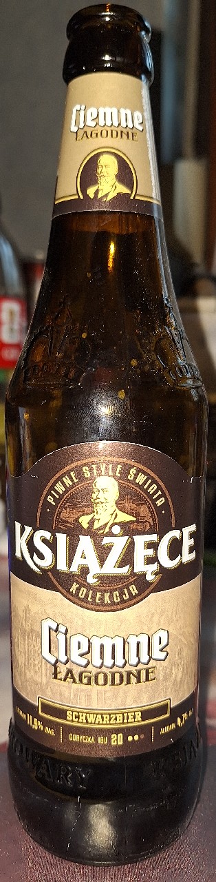 Książęce Ciemne Łagodne, Poland