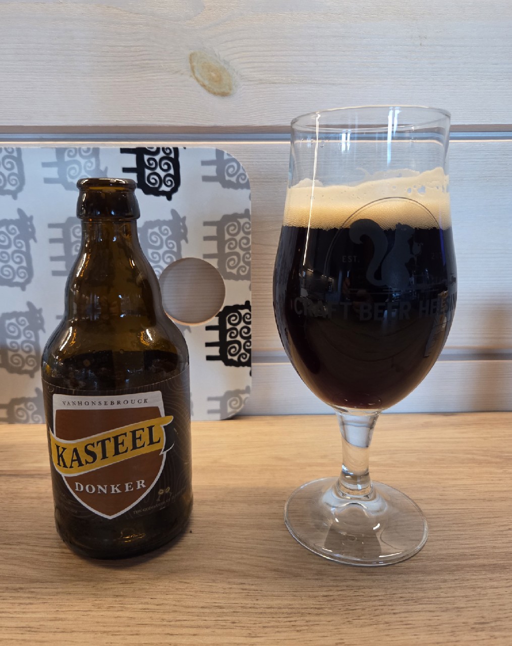 Kasteel Donker, Belgium