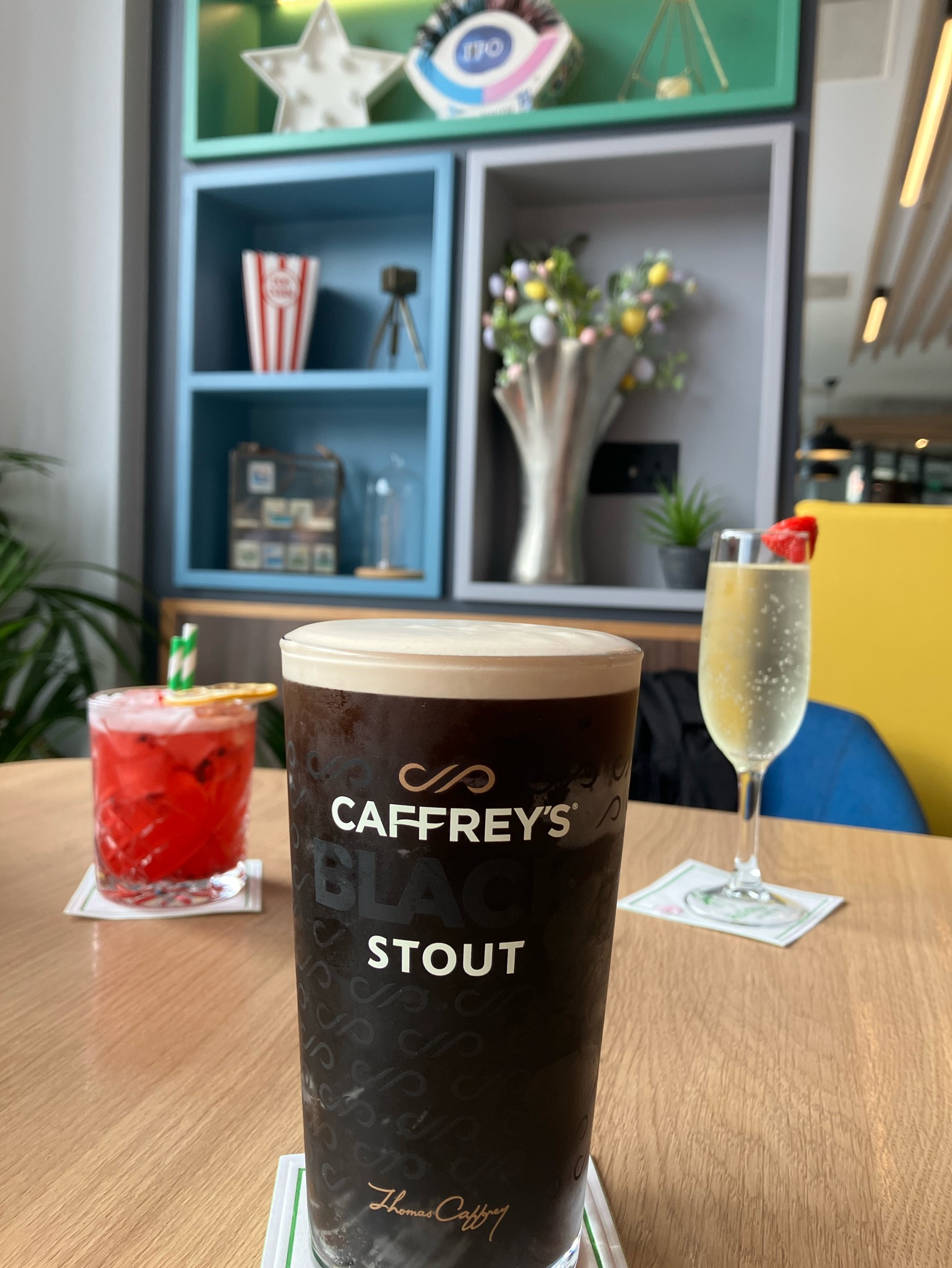 Caffreys Black Stout, England