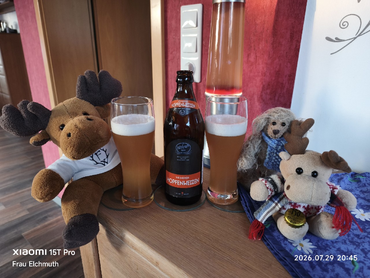 Weiherer Hopfenweizen, Germany