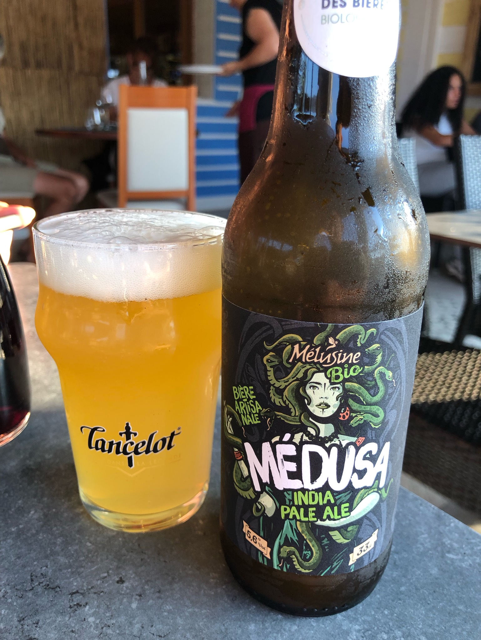 Médusa India Pale Ale, France