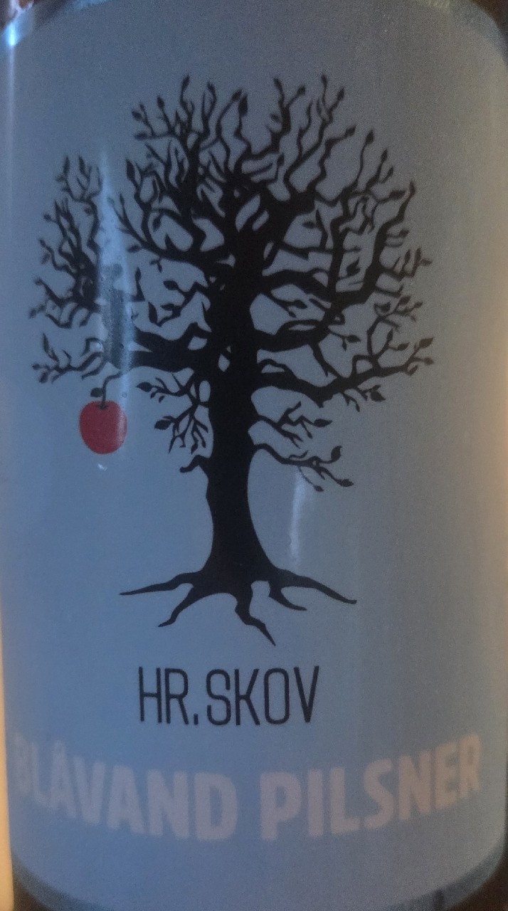 Blåvand Pilsner, Hr. Skov