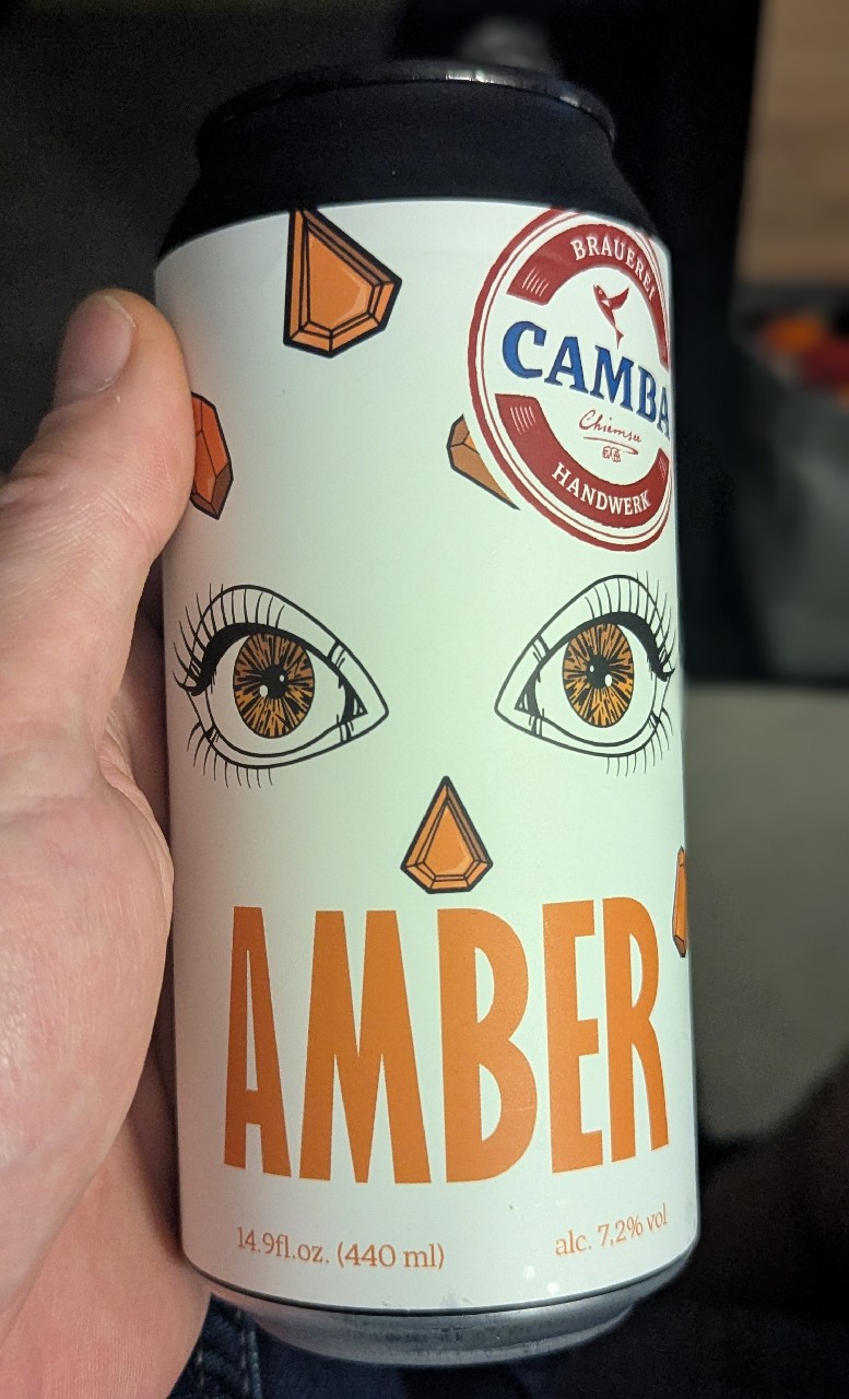 Camba Amber, Camba Bavaria