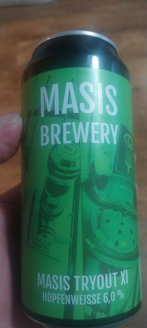Masis Tryout XI: Hopfenweisse, Finland
