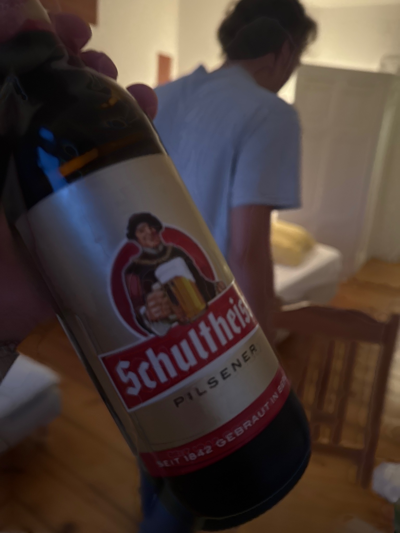 Schultheiss Pilsener, Germany