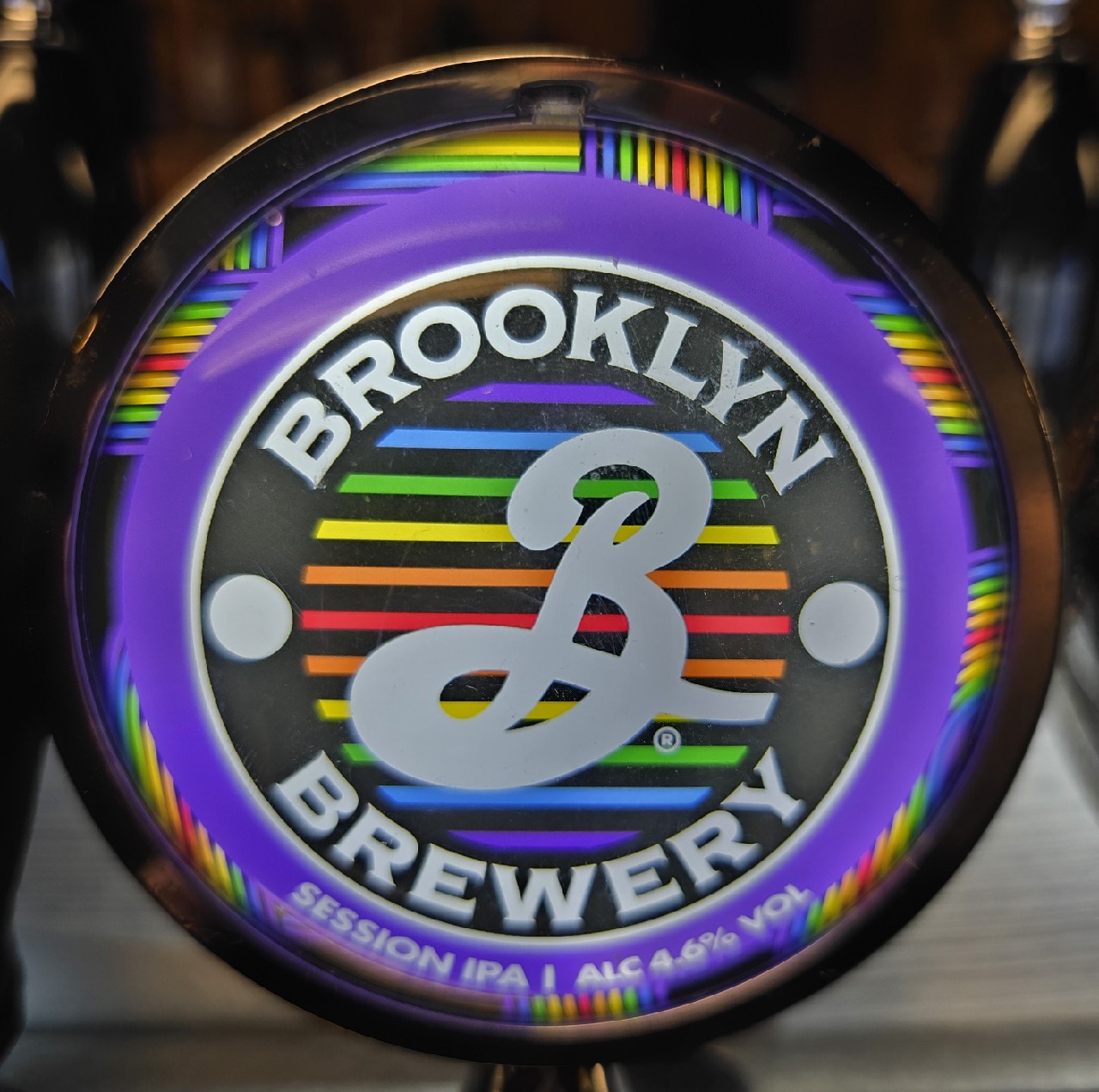 Brooklyn Session IPA, United States