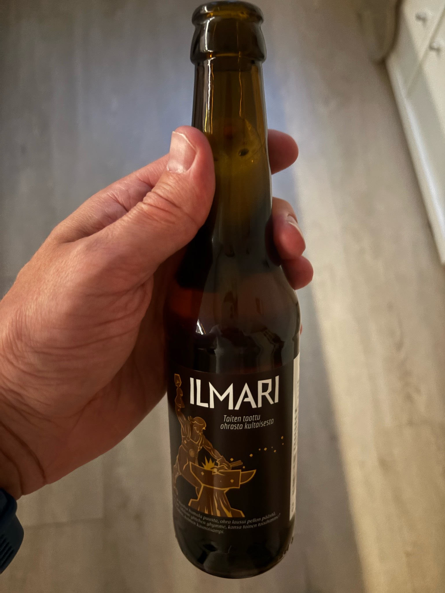 Ilmari, Finland
