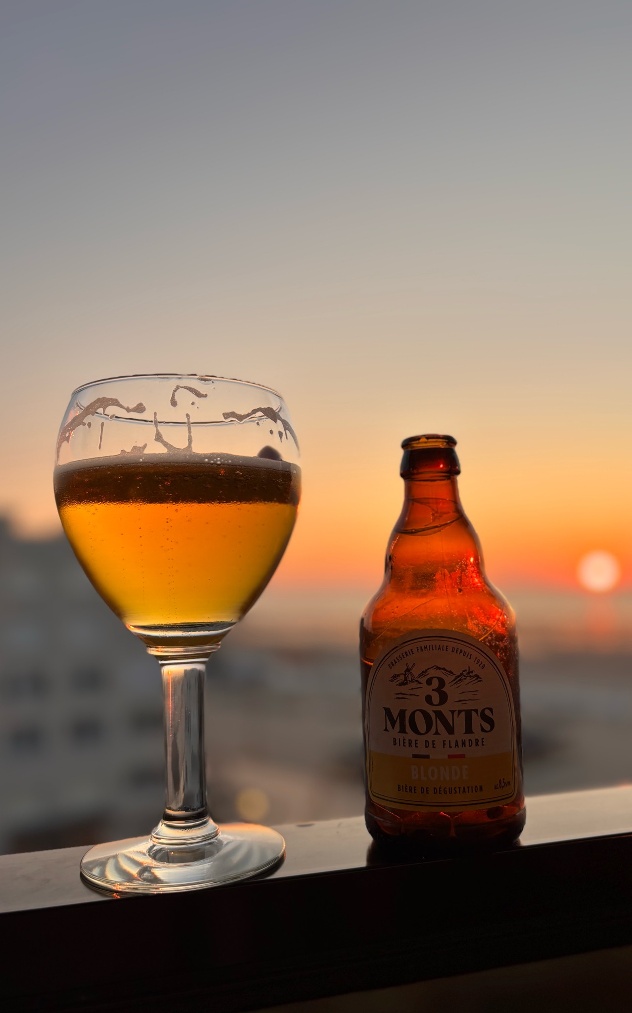 3 Monts Bière De Flandre, France