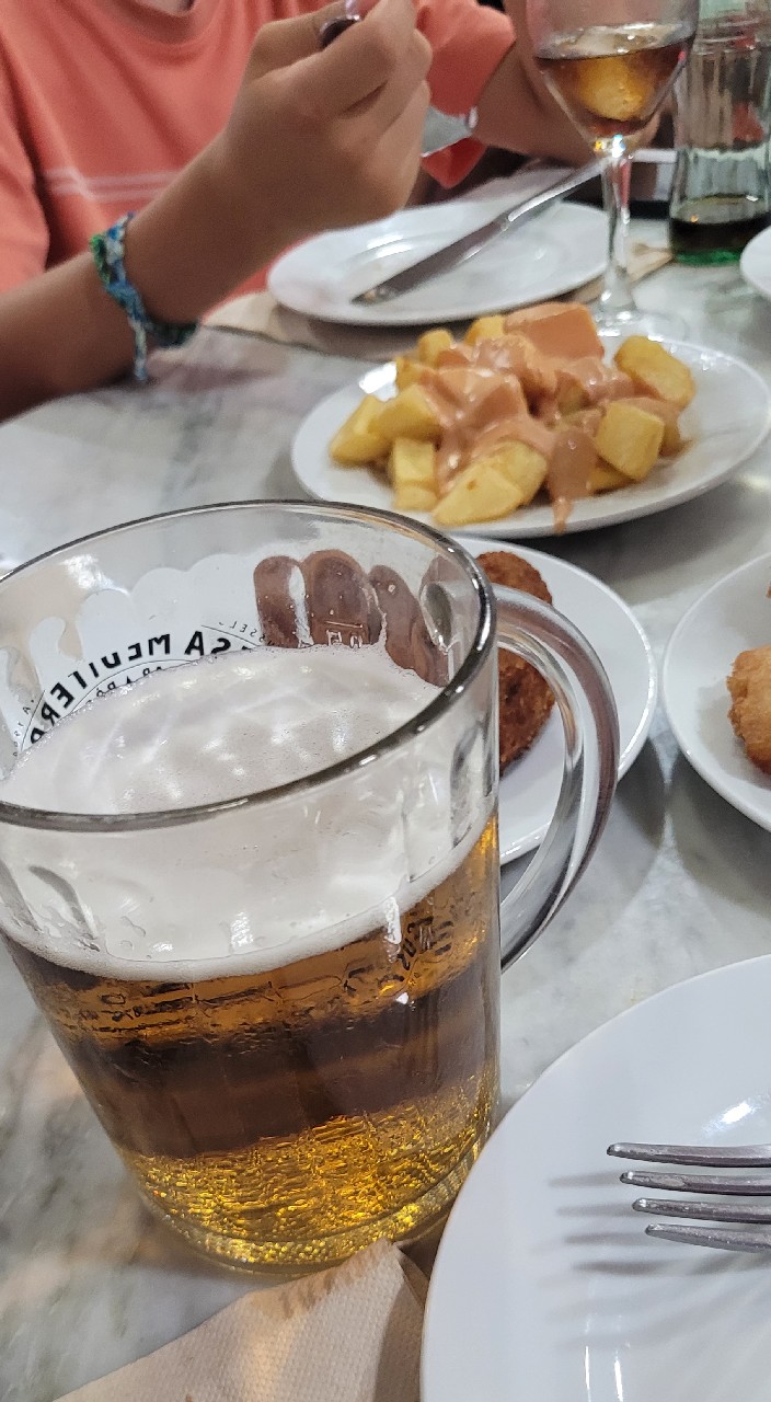 Estrella Galicia Castañas, Spain
