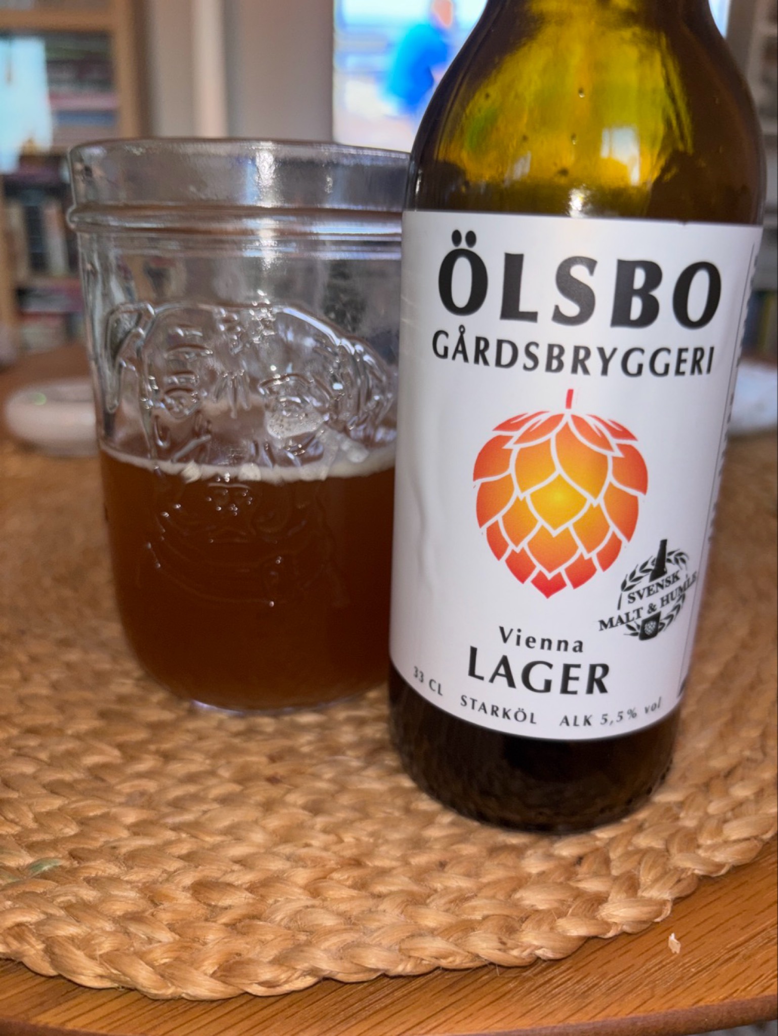 Ölsbo Vienna Lager, Sweden