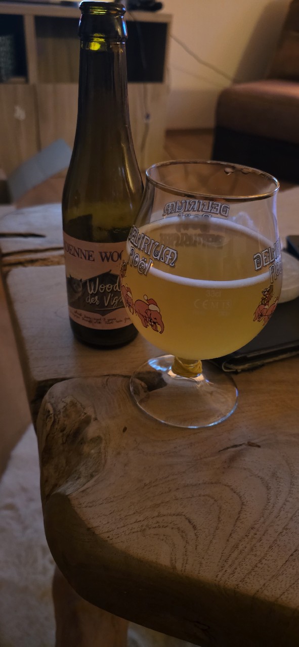 Ardenne wood : Wood des Vignes 2025, Belgium