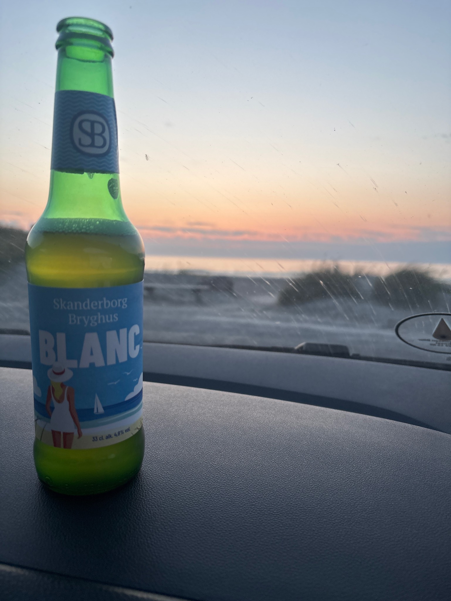 Blanc, Skanderborg Bryghus