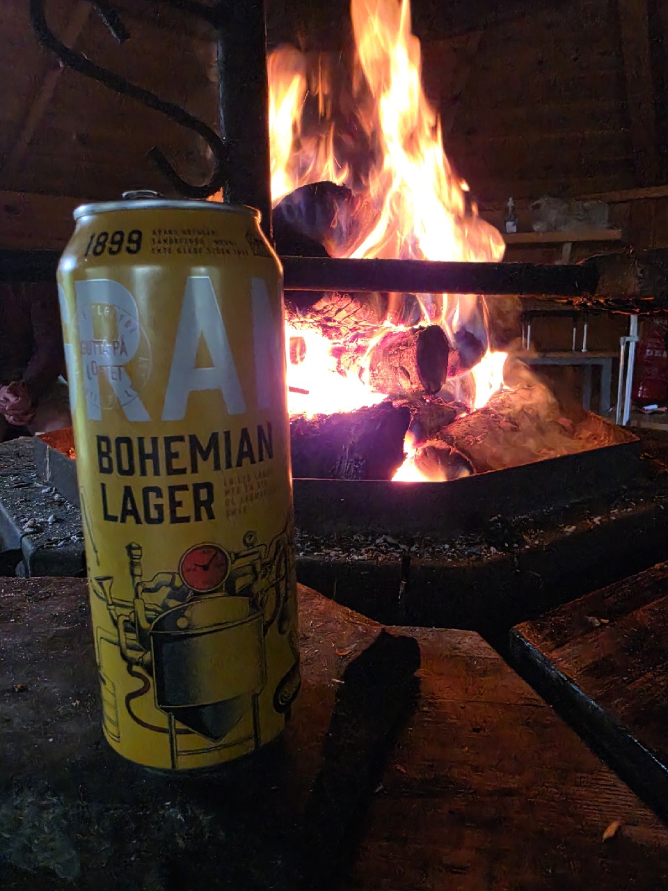 Grans Bohemian Lager, Grans Bryggeri