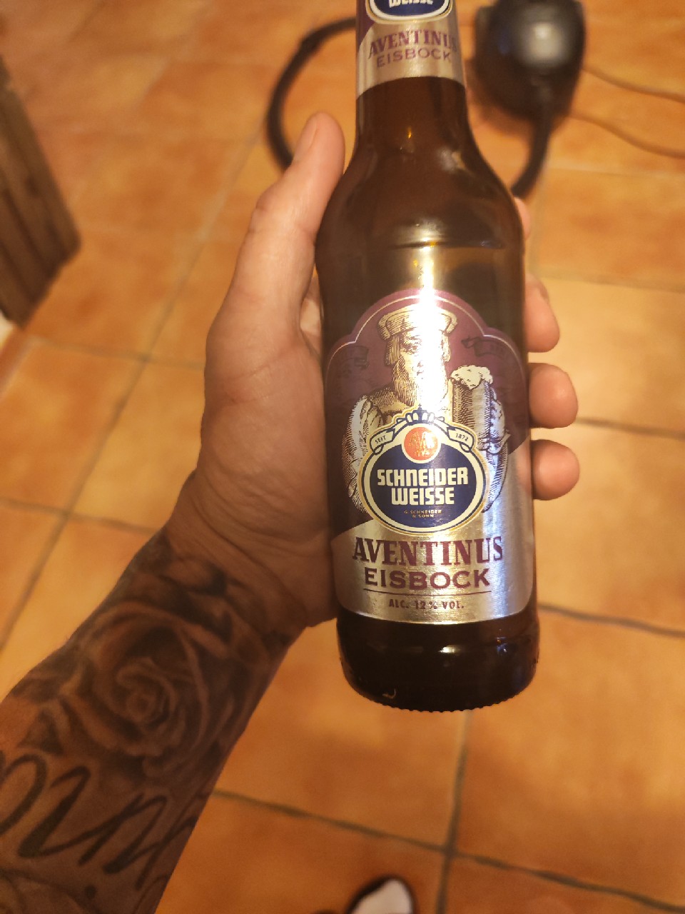 Schneider Weisse Tap 9 Aventinus Eisbock, Germany