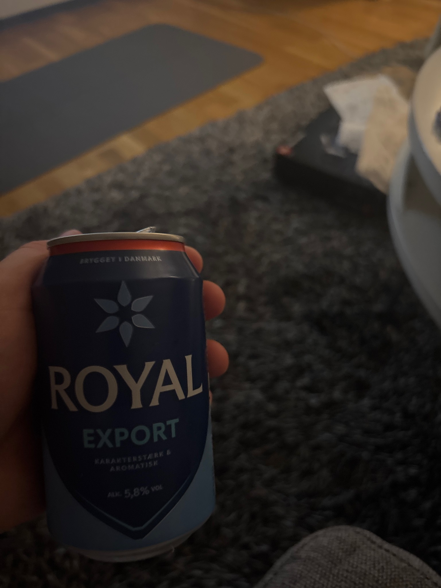 Royal Export, Denmark