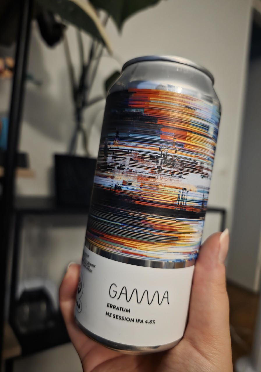 Erratum, Gamma Brewing Company