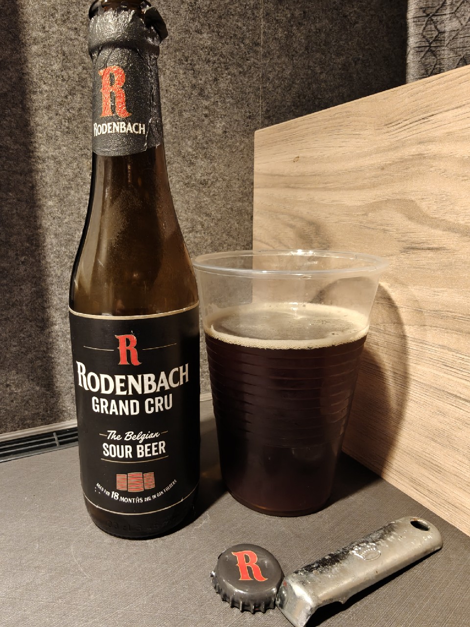 Rodenbach Grand Cru, Belgium
