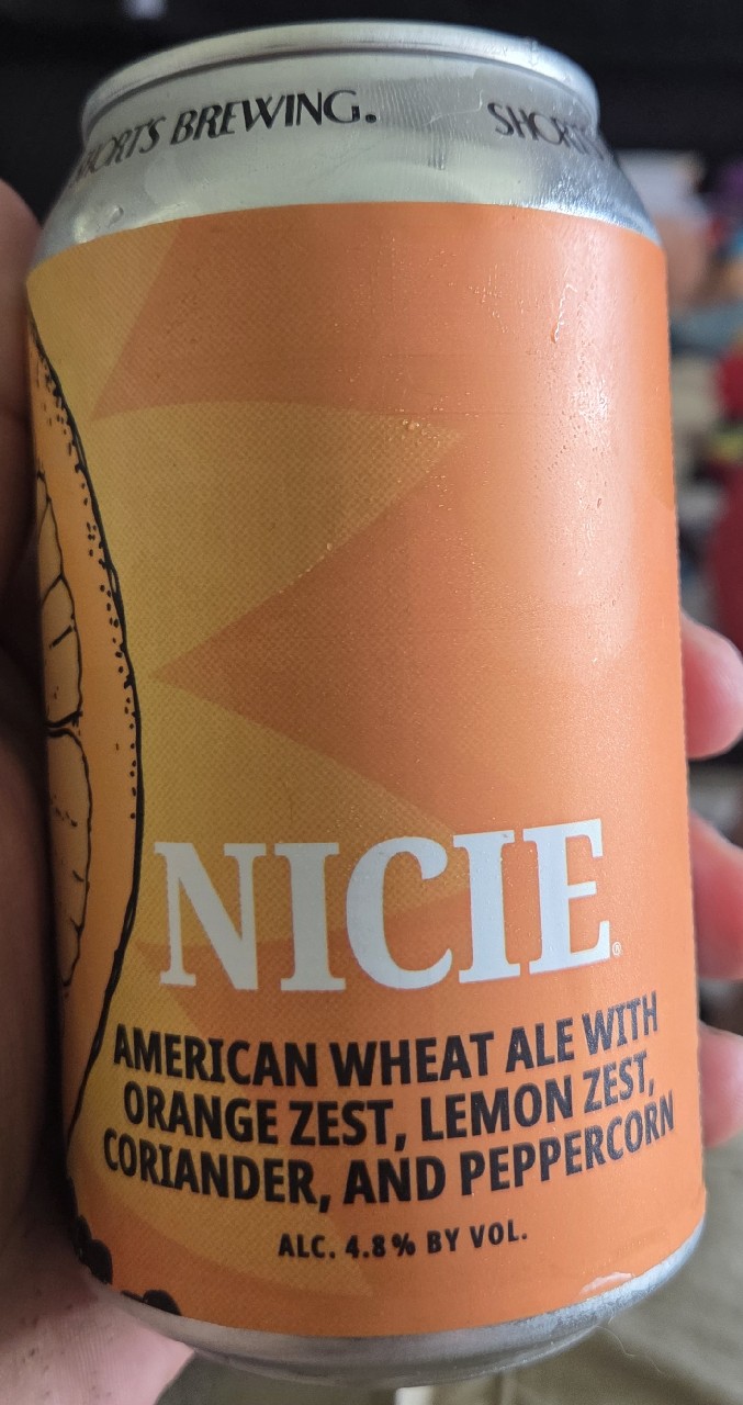 Nicie, Short's Brewing Company