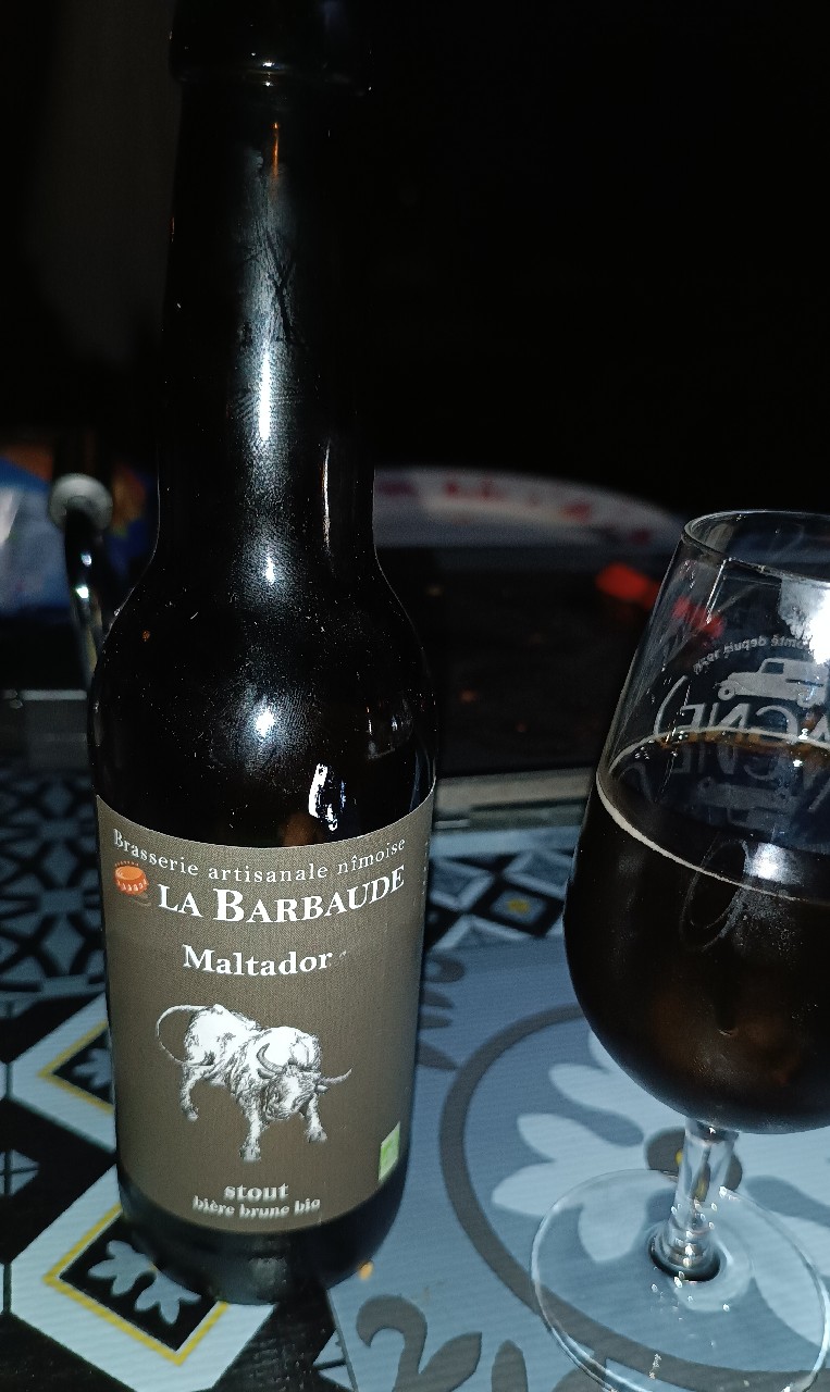 Maltador, Brasserie La Barbaude