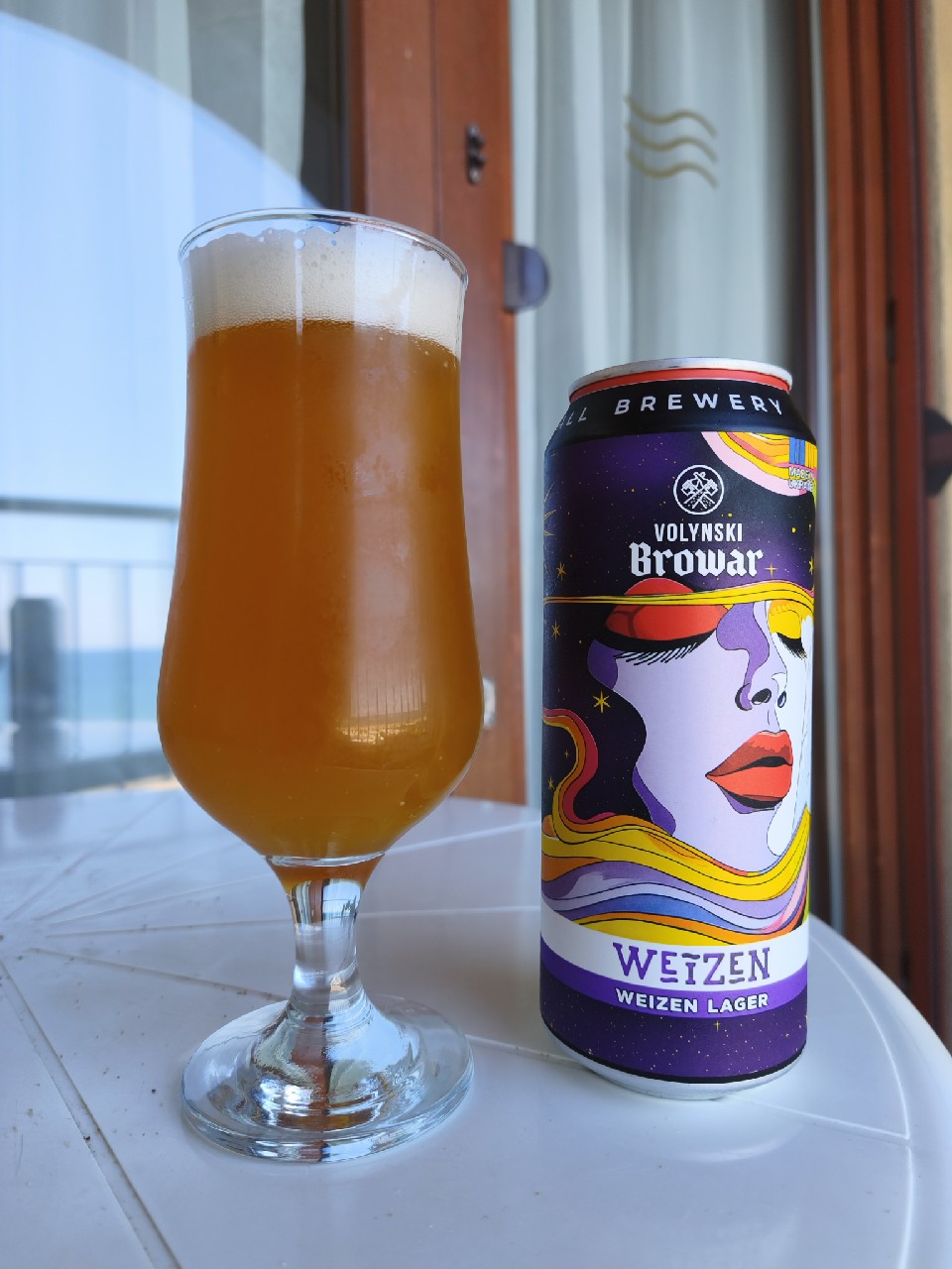 Weizen, Volynskiy Brovar / Волинський Бровар