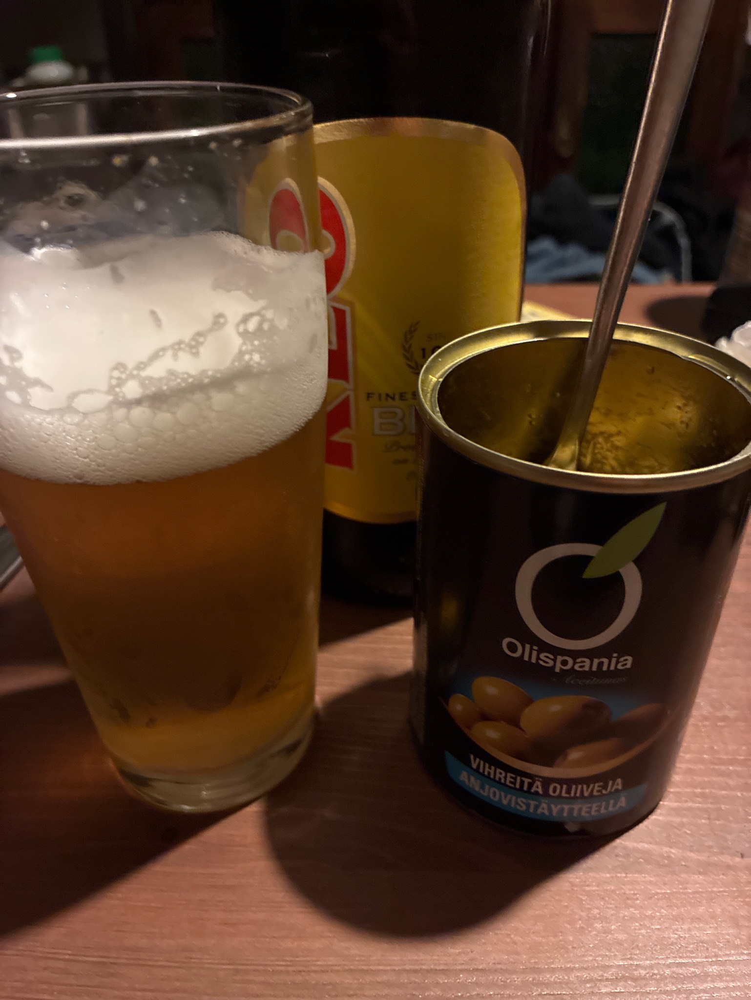Keo Premium Beer, Cyprus