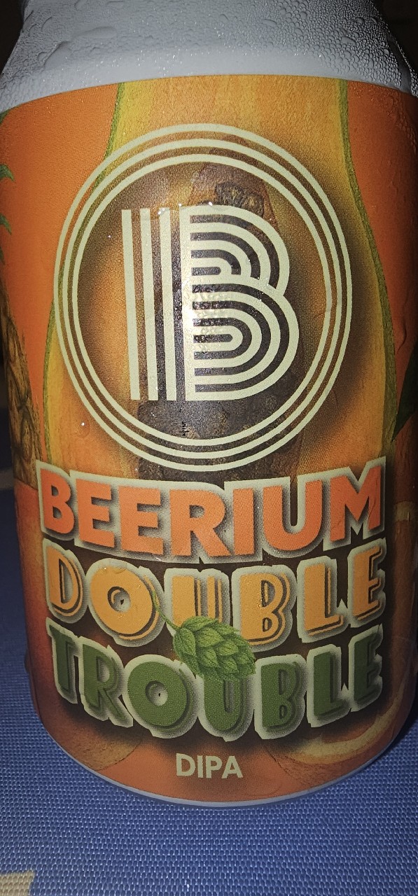 beerium double trouble, Beerium