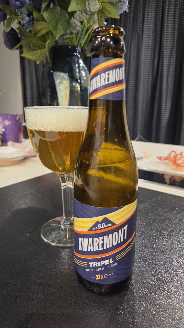 Kwaremont Tripel, Belgium
