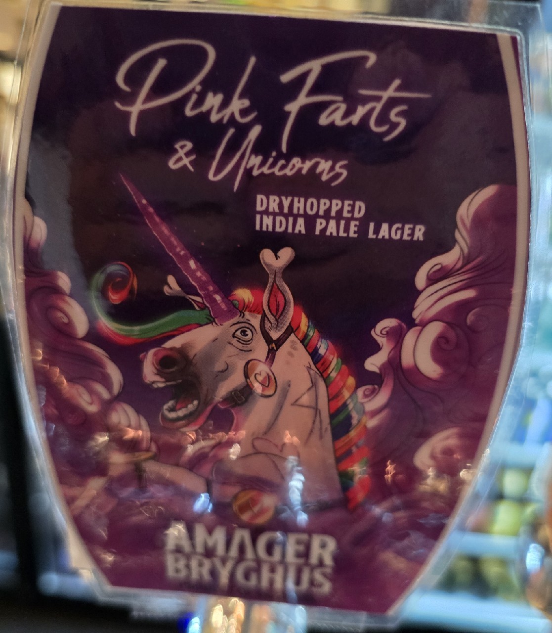 Pink Farts & Unicorns, Denmark