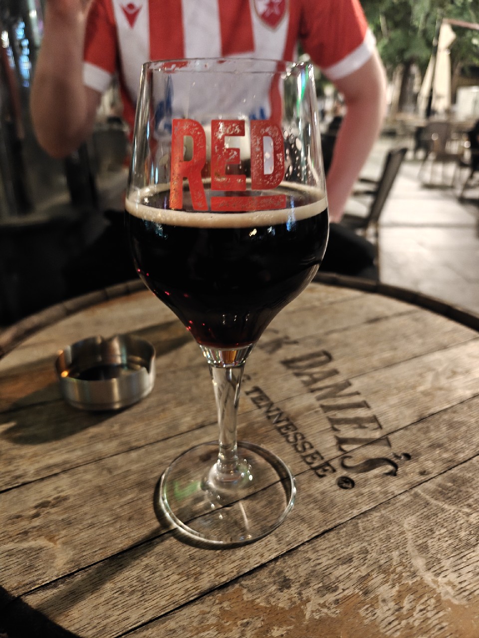 Petrus Red, Belgium