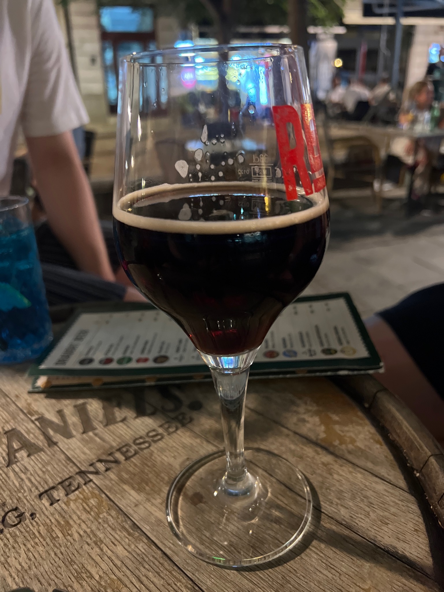 Petrus Red, Belgium