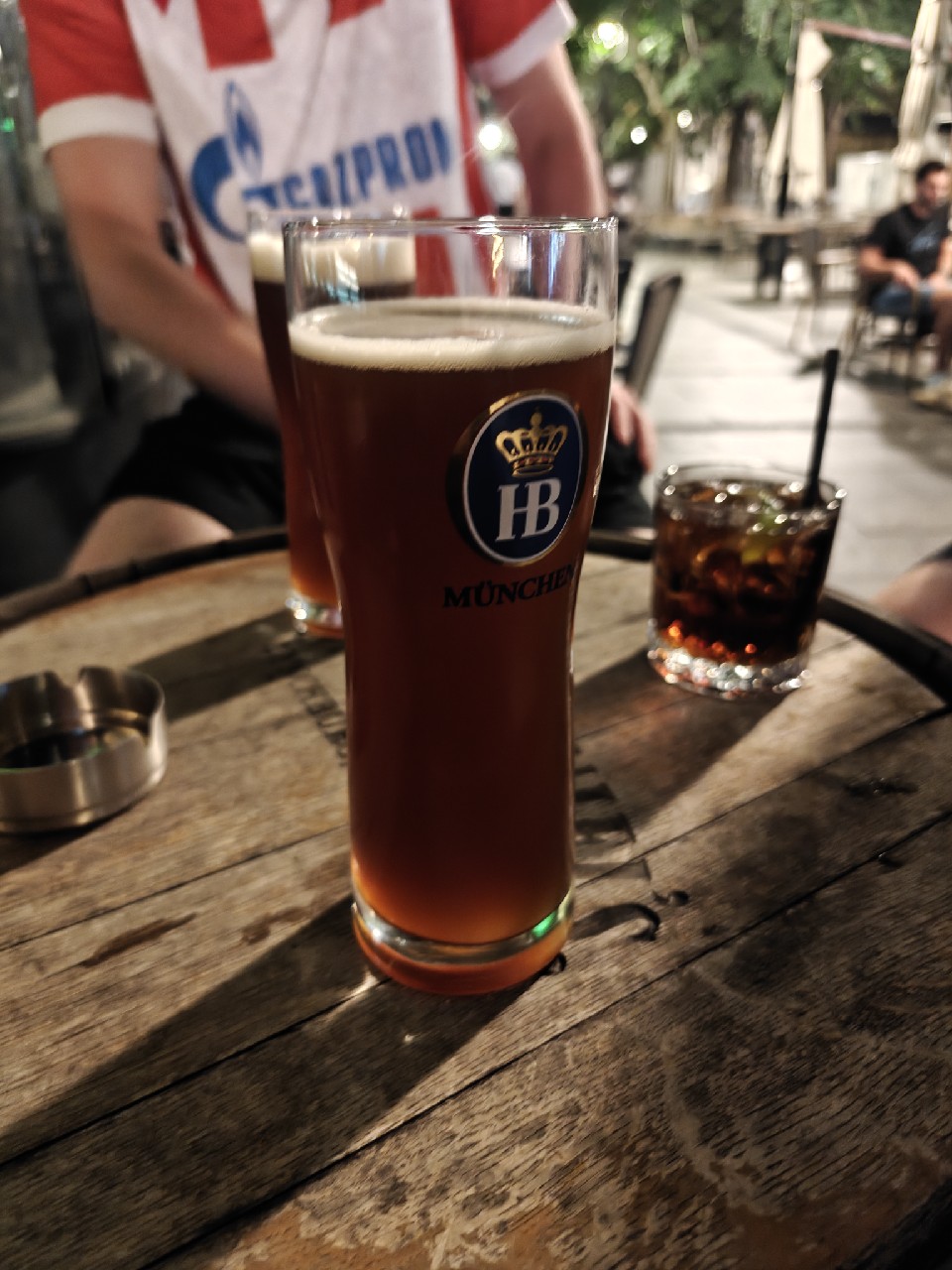 Paulaner Ur-Dunkel Naturtrüb / Original Münchner Dunkel, Germany
