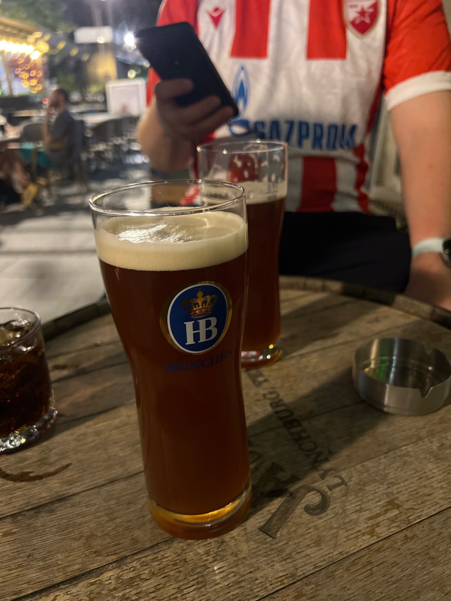 Paulaner Ur-Dunkel Naturtrüb / Original Münchner Dunkel, Germany