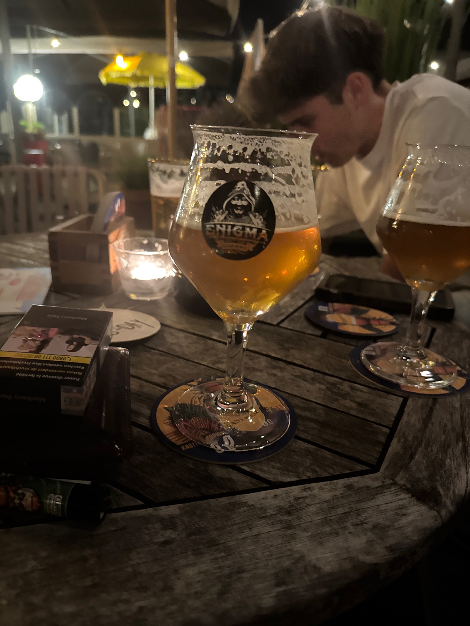 Luvanium Blond, Brouwerij Anders!