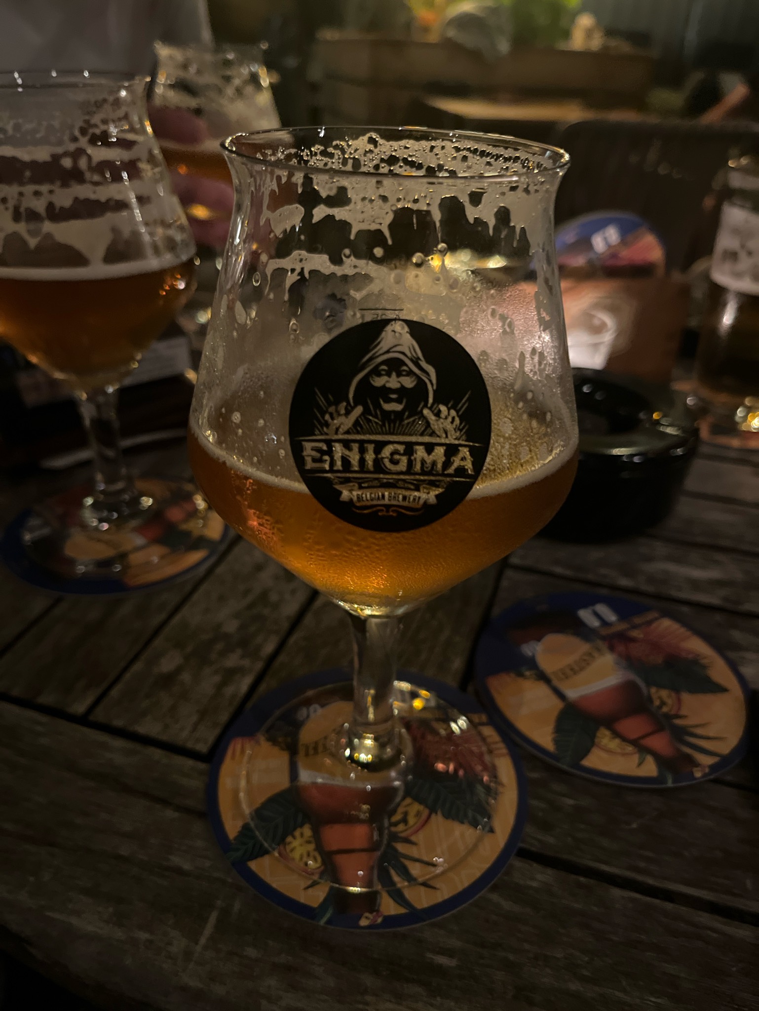luvanium, Brouwerij Anders!