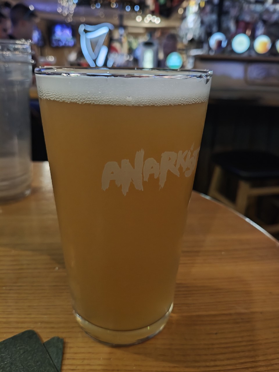 Anarkist NEIPA, Denmark